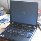 Lenovo Thinkpad T61 laptop 14.1" T7300