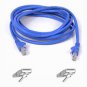 Belkin 10 Ft CAT5e SNAGLESS PATCH Cable