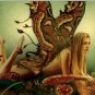 Tree Free Greeting Card Fairy Wood