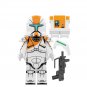 6 PCS SET Star Wars Minifigures Republic Clone Troopers Fixer Scorch RC-1138 Sev Blocks Bricks