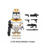 8 PCS SET Star Wars Minifigures Republic Clone Troopers 501st Legion Imperial Stormtroopers
