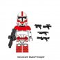 8 PCS SET Star Wars Minifigures Republic Clone Troopers 501st Legion Imperial Stormtroopers