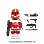 8 PCS SET Star Wars Minifigures Republic Clone Troopers 501st Legion Imperial Stormtroopers