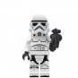 8 PCS SET Star Wars Minifigures Republic Clone Troopers 501st Legion Imperial Stormtroopers Darth