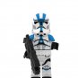 8 PCS SET Star Wars Minifigures Republic Clone Troopers 501st Legion Imperial Stormtroopers Darth