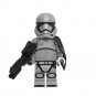 8 PCS SET Star Wars Minifigures Pasma Darth Vader Stormtrooper 442 212 Legion Custom Minifigs Block