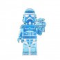 8 PCS SET Star Wars Minifigures Pasma Darth Vader Stormtrooper 442 212 Legion Custom Minifigs Block