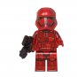 8 PCS SET Star Wars Minifigures Dameron Kaydel Mandalorian Mini figure Minifigs Custom Bricks NEW