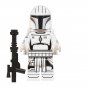 8 PCS SET Star Wars Minifigures Mandalorian Mini figure Minifigs Custom Bricks NEW