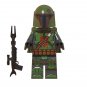8 PCS SET Star Wars Minifigures Mandalorian Mini figure Minifigs Custom Bricks NEW