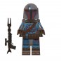 8 PCS SET Star Wars Minifigures Mandalorian Mini figure Minifigs Custom Bricks NEW