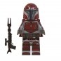 8 PCS SET Star Wars Minifigures Mandalorian Mini figure Minifigs Custom Bricks NEW