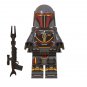 8 PCS SET Star Wars Minifigures Mandalorian Mini figure Minifigs Custom Bricks NEW