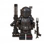 8 PCS SET Star Wars Minifigures Mandalorian Heavy Infantry Mini figure Minifigs Custom Bricks NEW