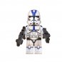 8 PCS SET Star Wars Minifigures Mandalorian Death Watch Bo Katan Mini figure Minifigs Custom Bricks