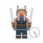 Star Wars Mandalorian Ahsoka Dark Trooper Moff Gideon Boba Fett Jawa Minifigures Lego Compatible