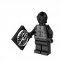8 PCS SET Star Wars Minifigures C3PO C-3PO Robot Droid Mini figure Minifigs Custom Bricks