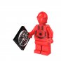 8 PCS SET Star Wars Minifigures C3PO C-3PO Robot Droid Mini figure Minifigs Custom Bricks