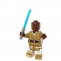 8 PCS SET Star Wars Minifigures Mace Windu Luminara Jango Fett Mini figure Minifigs Christmas Gift