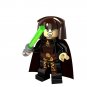 8 PCS SET Star Wars Minifigures Mace Windu Luminara Jango Fett Mini figure Minifigs Christmas Gift