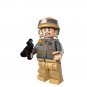 8 PCS SET Star Wars Minifigures Mace Windu Luminara Jango Fett Mini figure Minifigs Christmas Gift