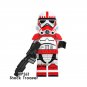 8 PCS SET Star Wars Minifigures Darth Vader Storm trooper Sith Mini figure Minifigs Christmas Gift