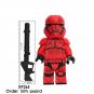 8 PCS SET Star Wars Minifigures Darth Vader Storm trooper Sith Mini figure Minifigs Christmas Gift