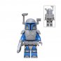 8 PCS SET Star Wars Minifigures Vizsla Death Watch Mandalorian Mini figure Minifigs Christmas Gift