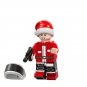 8 PCS SET Christmas Star Wars Minifigures Dart Fett Stormtrooper Mini figure Minifigs Gift