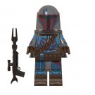 Soldier Star Wars Mandalorian Minifigure Lego Compatible Building Block Brick Toy Minifigs NEW