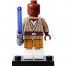 Mace Windu Star Wars Minifigures Jedi Knight Mini figure Minifigs Christmas Gift Brick Block