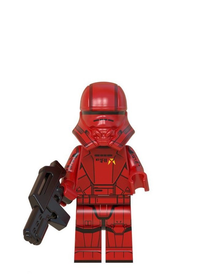 Sith Jet Trooper Star Wars Minifigures Disney Mini figure Minifigs Christmas Gift Brick Block