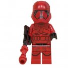 Sith Trooper Star Wars Minifigures Disney Mini figure Minifigs Christmas Gift Brick Block