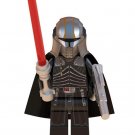 Starkiller Star Wars Minifigures Disney Mini figure Minifigs Christmas Gift Brick Block