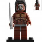 Lurtz Lord of the Rings Hobbit Minifigures Mini figure Minifigs Christmas Gift Brick