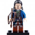 Bard the Bowman Lord of the Rings Hobbit Minifigures Mini figure Minifigs Christmas Gift Brick
