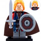 Boromir Lord of the Rings Hobbit Minifigures Mini figure Minifigs Christmas Gift Brick