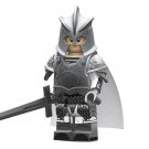 Jaime Lannister Kingsguard Game of Thrones Minifigures Mini figure Minifigs Christmas Gift Brick