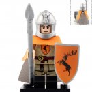 Baratheon Bannerman Game of Thrones Minifigures Mini figure Minifigs Christmas Gift Brick