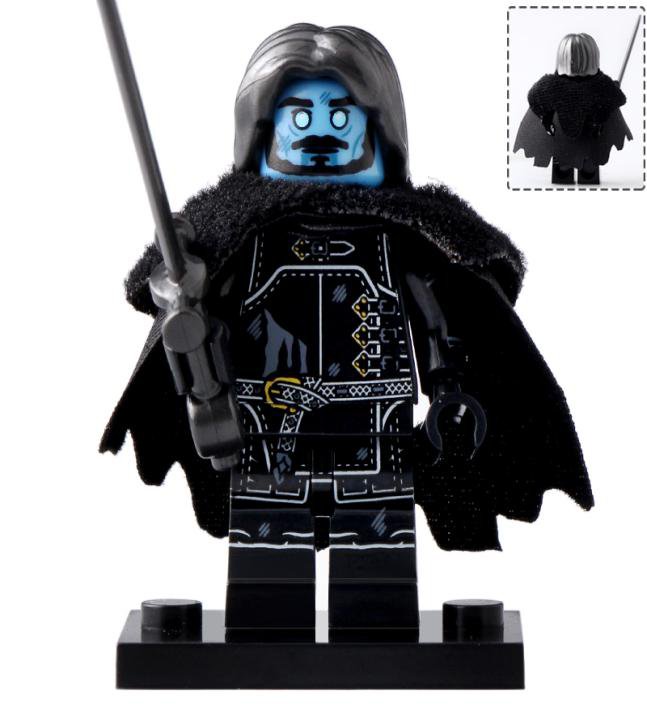 Wight Game of Thrones Minifigures Mini figure Minifigs Christmas Gift Brick