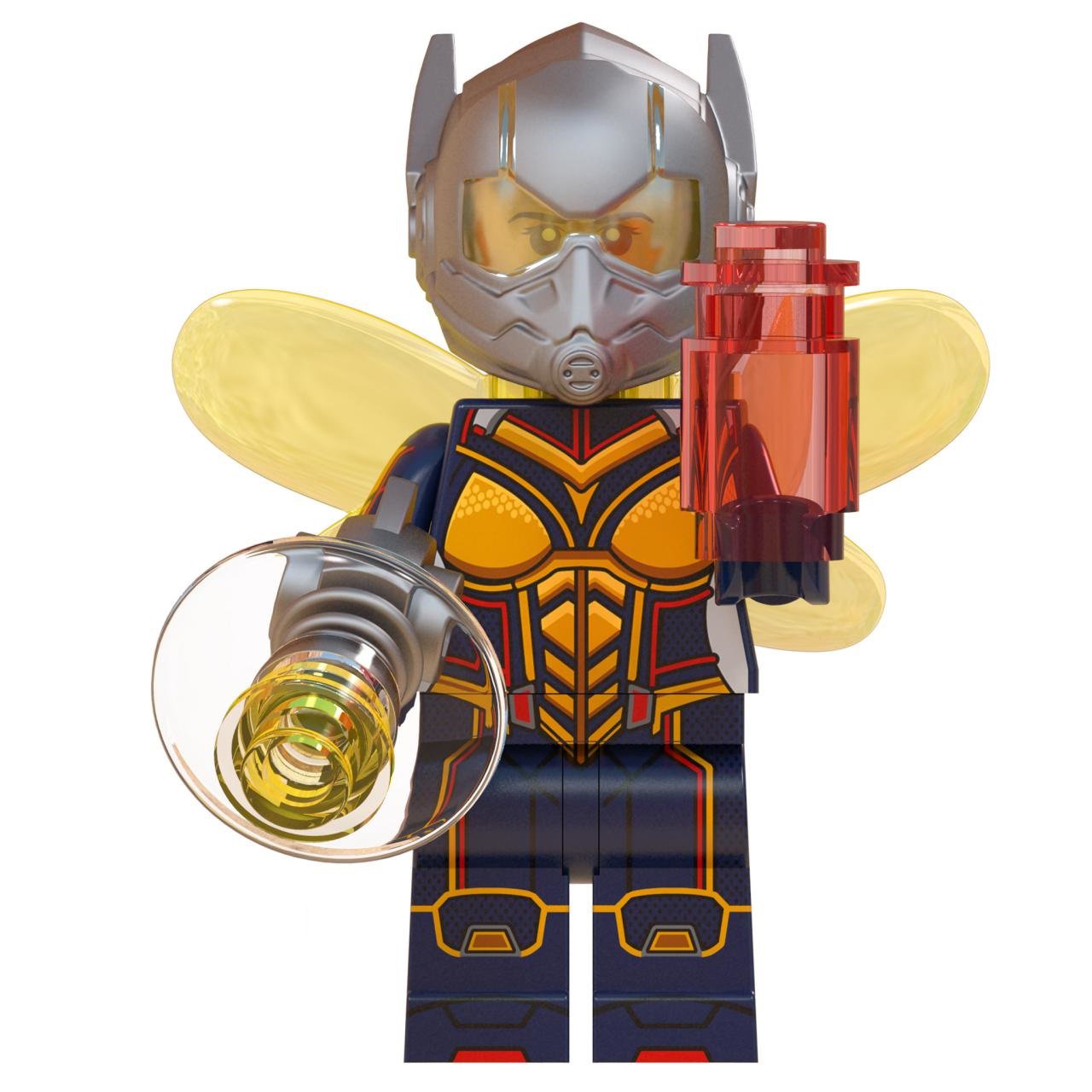 Wasp Marvel Avengers Minifigures Mini figure Minifigs Christmas Gift Brick