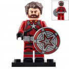 Red Guardian Alexei Shostakov Marvel Avengers Minifigures Mini figure Minifigs Christmas Gift Brick