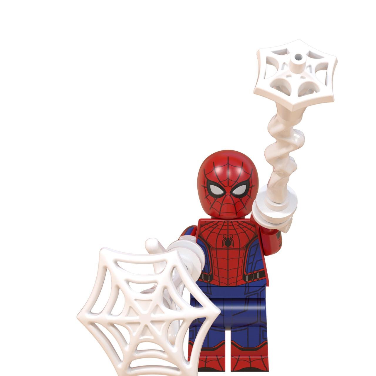 Spider-man Civil War Marvel Spiderman Minifigures Mini figure Minifigs Christmas Gift Brick
