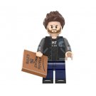 eddie brock Carnage Venom Marvel Spiderman Minifigures Mini figure Minifigs Christmas Gift Brick