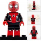 Spider-Man Far from Home Marvel Minifigures Mini figure Minifigs Christmas Gift Brick