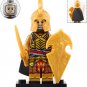 8 PCS SET Elven Warrior Lord Rings Hobbit Minifigure Custom Minifig Christmas Gift