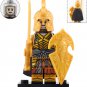 8 PCS SET Elven Warrior Lord Rings Hobbit Minifigure Custom Minifig Christmas Gift