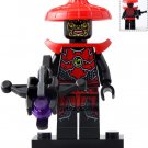 Ninjago Legacy Stone Army Scout Minifigure Mini figure Minifig Christmas Gift Toy
