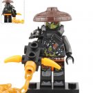 Ninjago Hunted Muzzle Minifigure Mini figure Minifig Christmas Gift Toy