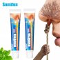 Sumifun Rhinitis Nose Cool Herbal Ointment 20g Chronic Sinusitis Cream Nasal